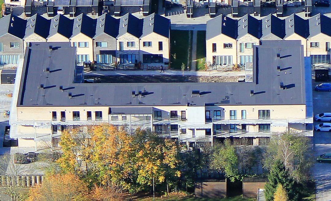 Lindehaven, Etape 4, Taastrup