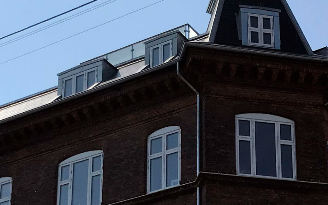 Dr. Olgas Vej 1 – Frederiksberg