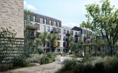 Projekt Smedegården igangsat