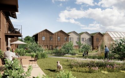 Rejsegilde på Søagerhusene