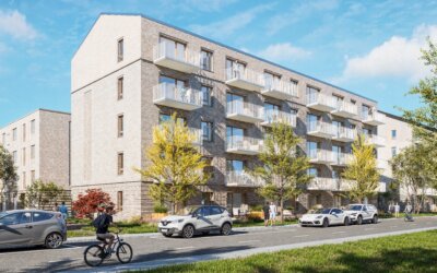Projekt Smedegården igangsat